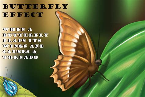 butterfly effect and dating